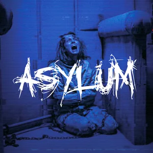 Asylum escape room artwork, Escape This Sydney CBD
