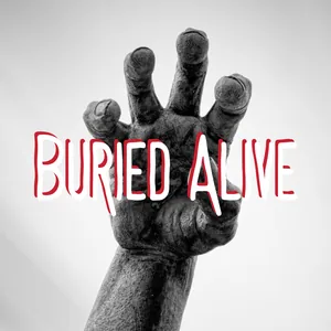 Buried Alive escape room artwork, Escape This Sydney CBD