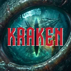Kraken: Nemo's Revenge escape room artwork, Escape This Sydney CBD