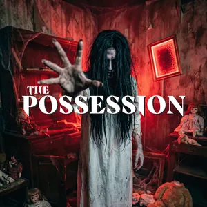 The Possession escape room artwork, Escape This Sydney CBD